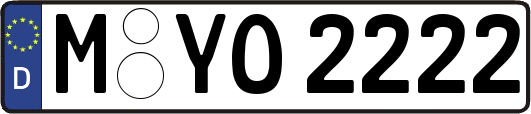 M-YO2222
