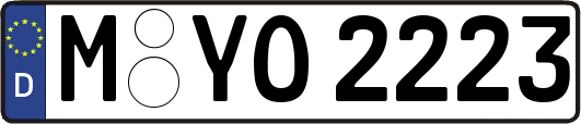 M-YO2223