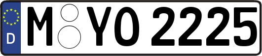 M-YO2225