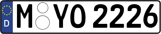M-YO2226