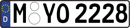 M-YO2228