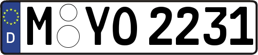 M-YO2231