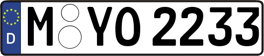 M-YO2233