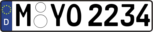 M-YO2234