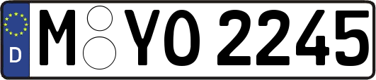 M-YO2245