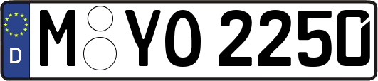 M-YO2250