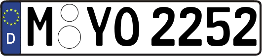 M-YO2252