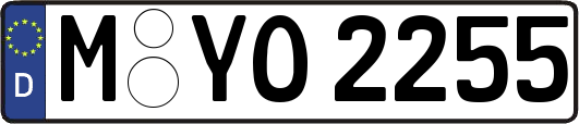 M-YO2255