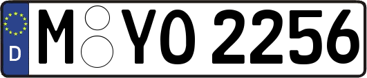 M-YO2256