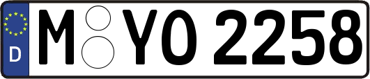 M-YO2258
