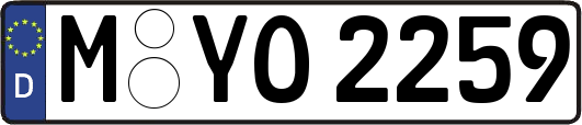 M-YO2259