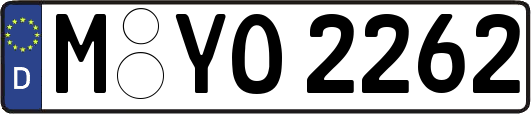 M-YO2262