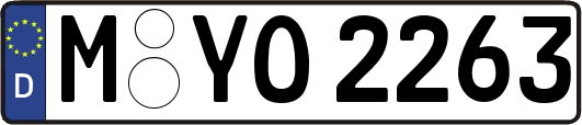 M-YO2263