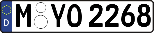 M-YO2268