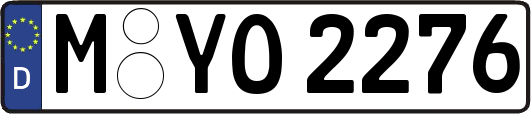 M-YO2276