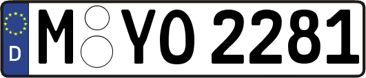 M-YO2281