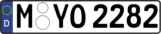 M-YO2282