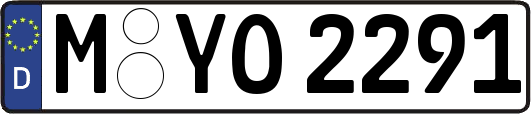 M-YO2291