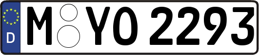 M-YO2293