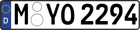 M-YO2294