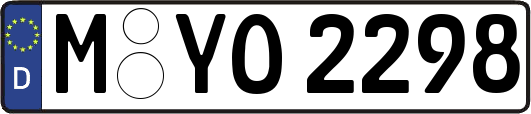 M-YO2298
