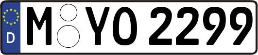 M-YO2299