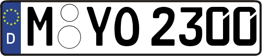 M-YO2300