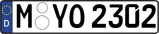 M-YO2302