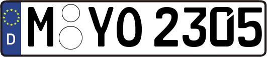 M-YO2305