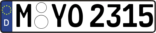 M-YO2315