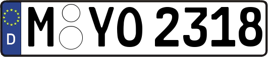 M-YO2318