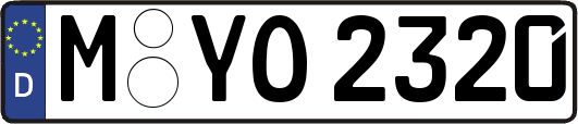 M-YO2320