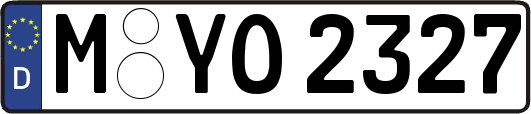 M-YO2327