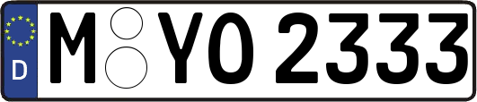 M-YO2333