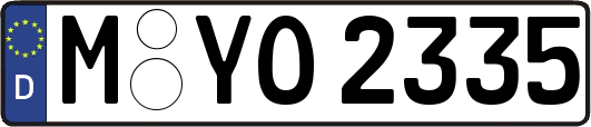 M-YO2335