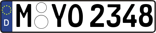 M-YO2348