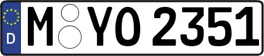 M-YO2351
