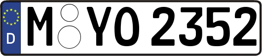 M-YO2352