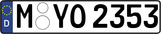 M-YO2353