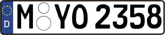 M-YO2358