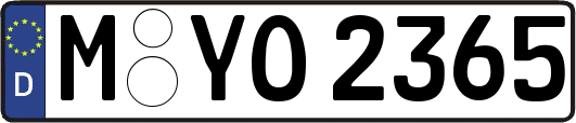 M-YO2365