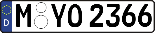 M-YO2366