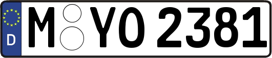 M-YO2381