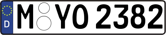 M-YO2382