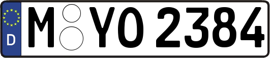 M-YO2384