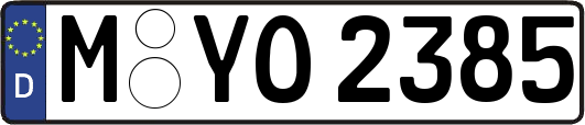 M-YO2385