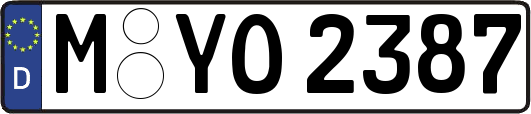 M-YO2387