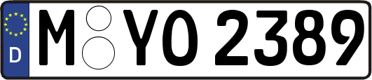 M-YO2389