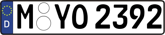 M-YO2392