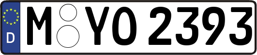 M-YO2393